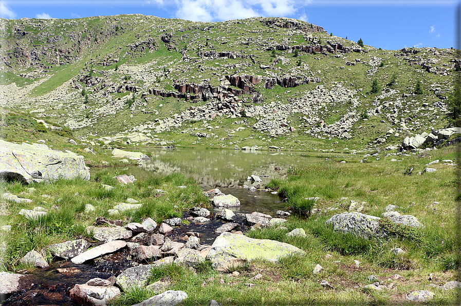 foto Lago di Juribrutto